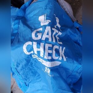 J.L Childress Travel Stroller Bag For Airplane Gate Check Bag For Stroller